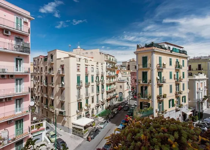 Villa Italia Al Vomero Napoli